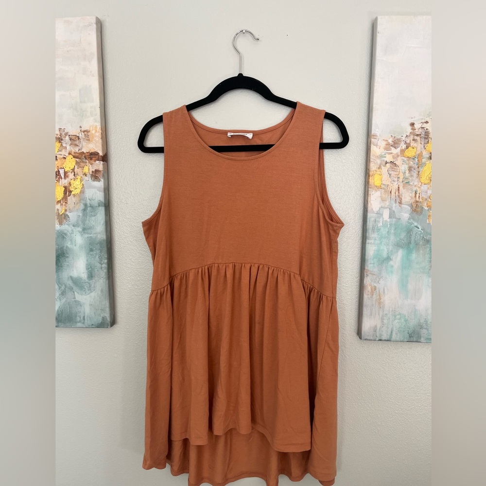 Zenana Tunic